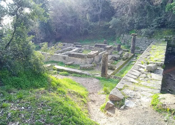 Akis Garden דירה