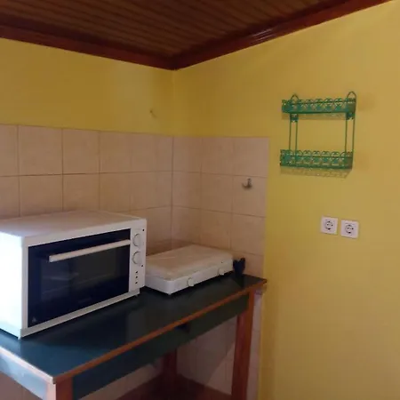Apartamento Akis Garden Anemomylos