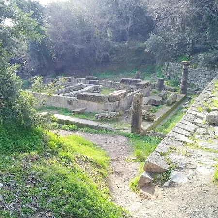 Akis Garden Lejlighed